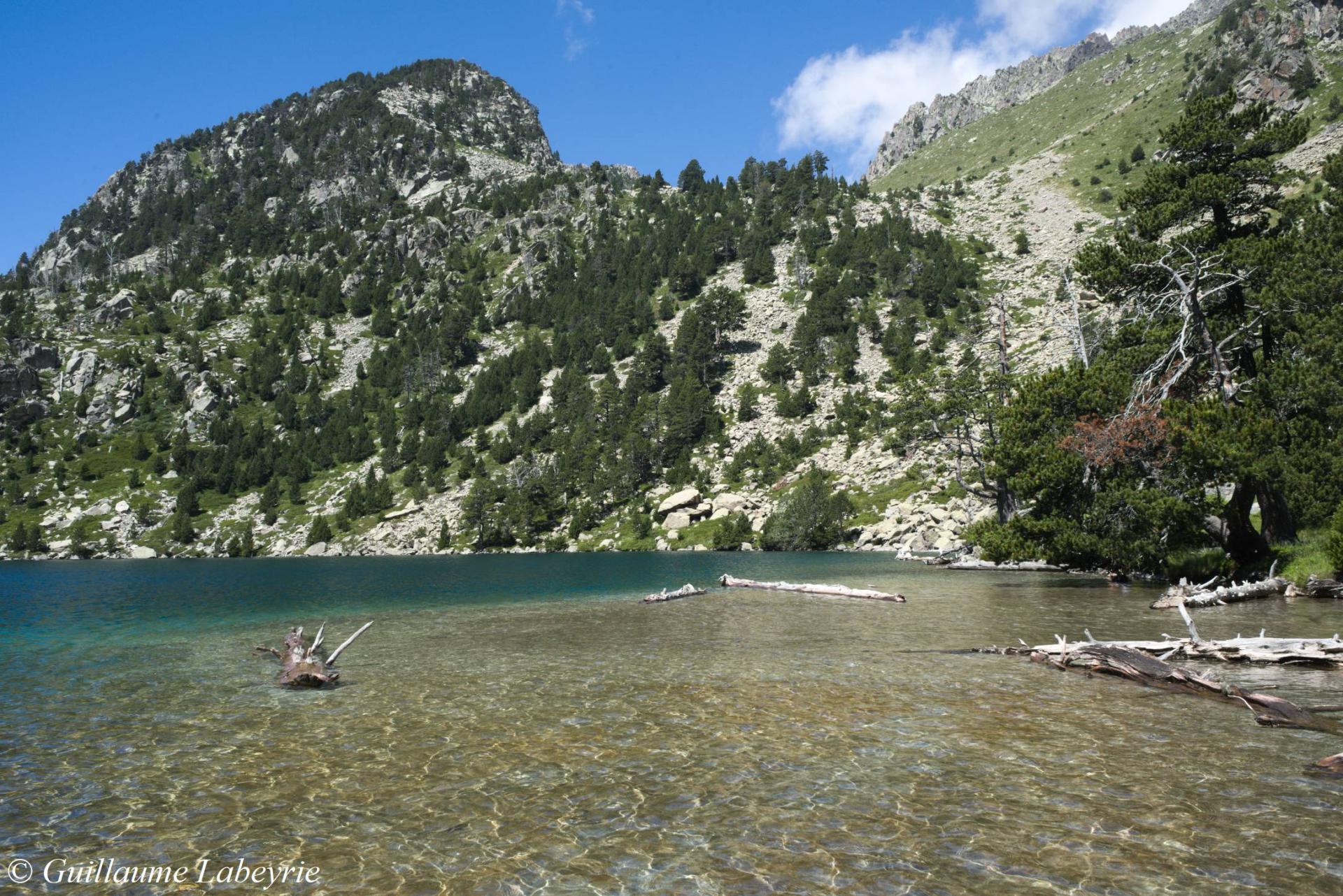 Estany de Sarradé